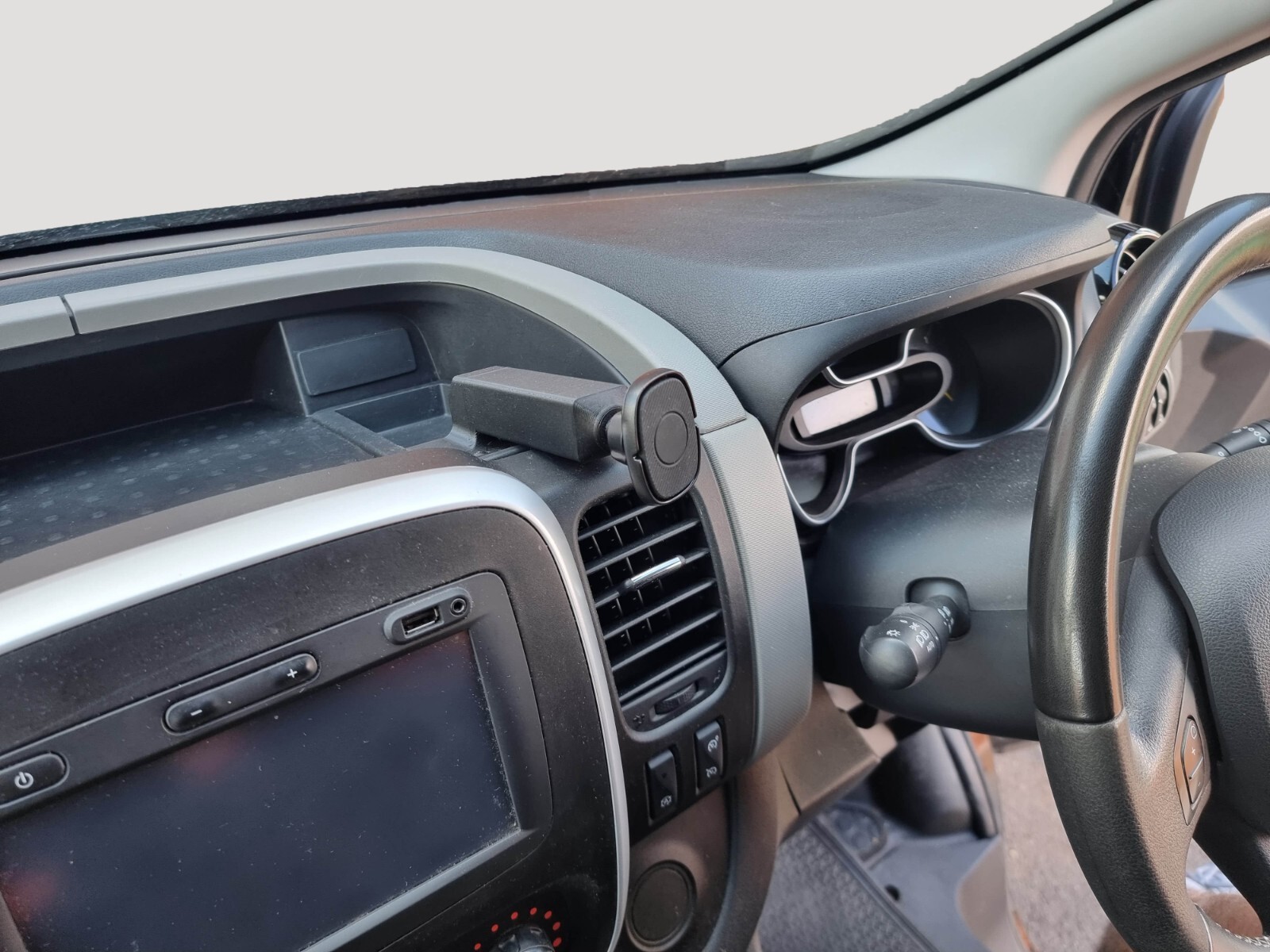 Vauxhall Vivaro Phone Arm & Mount, Cradle Holder Universal UK eBay