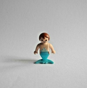 Playmobil Baby Mermaid Boy Sirena Bebe Ebay