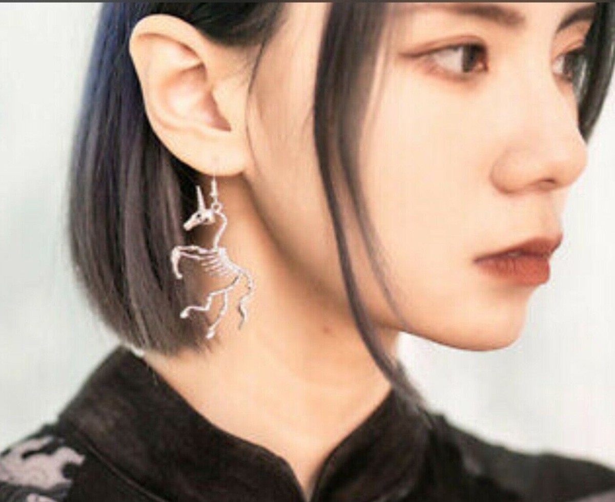 Orecchini Zucca Halloween In Argento Tibetano - Feste - Halloween - Foto 7