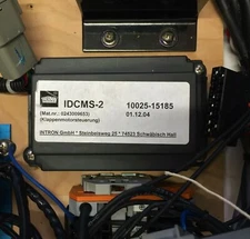 Intron "Thermal" Control Module IDCMS-2 (10025-15185) NOS