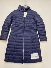 Linea Tesini @ Kaleidoscope Quilted Jacket In Navy (ccc263)