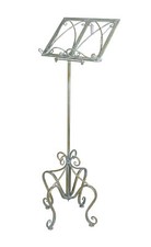 Music Stand Holder IN Antique Style Tripod Orchestra New
