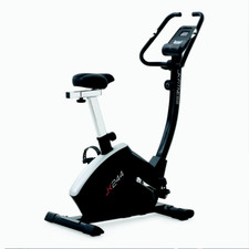 JK Fitness Vélo d exercice Gym Bike Chambre Vélo Jk244 Volant électromagnétique 