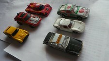 CORGI MATCHBOX SCRAPYARD JOB LOT TRICKSHIFTERS DATSUN 280Z FORD GT BUICK POLICE