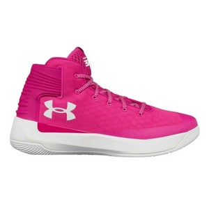 pink under armour shoes