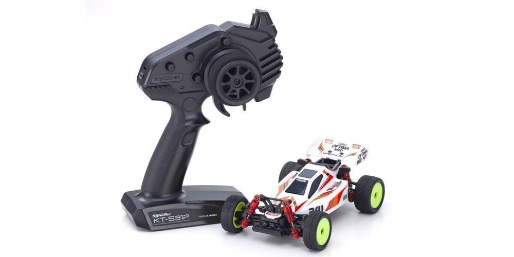 Kyosho Mini-Z Buggy Readyset Turbo RTR Off-Road RC Car