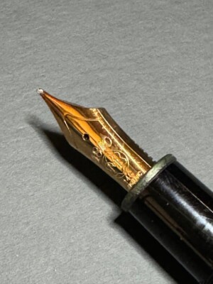 MONTBLANC Meisterstuck No.146 Fountain Pen 14C 4810 Vintage 1970s