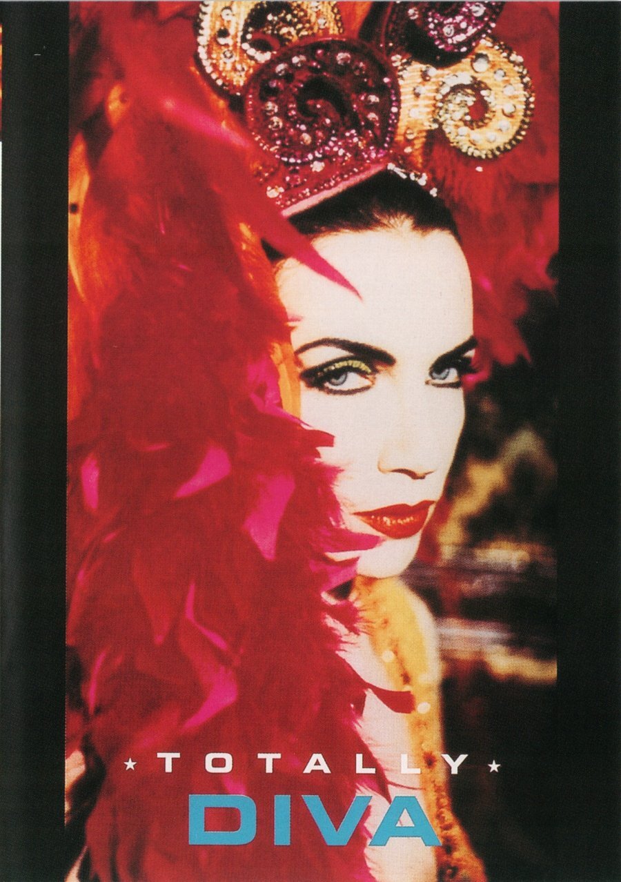 Annie Lennox - Totally Diva (DVD) Lennox Annie