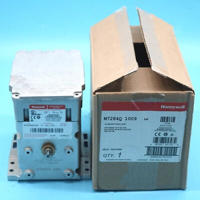 UPS Shipping Honeywell M7284Q1009 servo Electric actuator