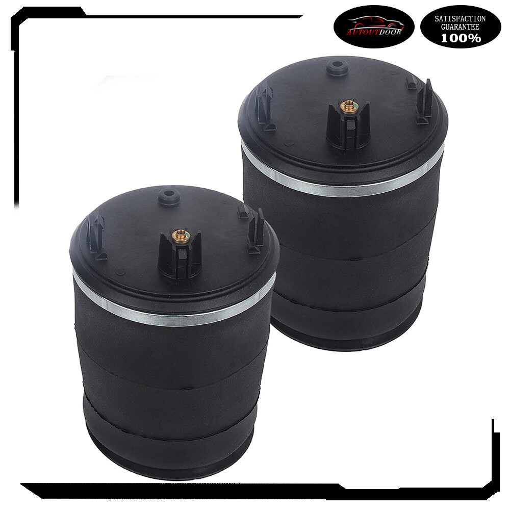 Pair Air Suspension Spring Bags W26-455-9911 20897204 For Hendrickson Firestone