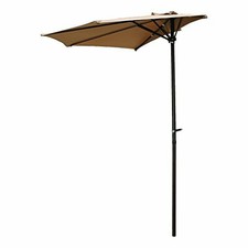 International Caravan 9 St Kitts Market Umbrella For Sale Online Ebay