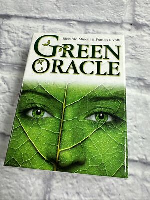 Green Oracle, Rivolli, Franco,Minetti, Riccardo,Moore, Barbara, 9780738751535