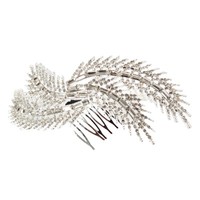 Feder Haarspange Haarclip Haarklammer Haarschmuck Haar Haarnadel Pin