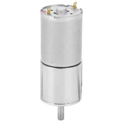 (20 U/min/min)Drehzahluntersetzungsmotor XD25GA370 DC 12V
