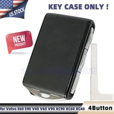 Key Case Shell For Volvo 19 20 21 22 2023 S60 S90 V40 V60 V90 Xc90 Xc60 Xc40 Key Case Shell For Volvo 19 20 21 22 2023 S60 S90 V40 V60 V90 Xc90 Xc60 Xc40