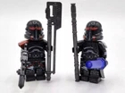 CUSTOM Star Wars Imperial Purge Trooper Minifigures Lot