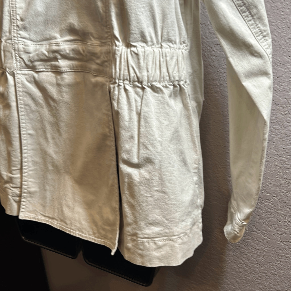 RB20 Cabi, utility cargo button down jacket, size… - image 9