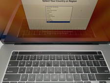 Apple MacBook Pro MVVM2LL/A Intel Core i9-9880H  2.30GHz 16GB RAM 1TB SSD