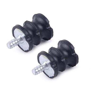 7Pcs Rubber Front Handle Isolator Buffer Shock Mount Elements Set Kit Fit For Husqvarna 136 137 141 142 Chainsaw Parts I323542187