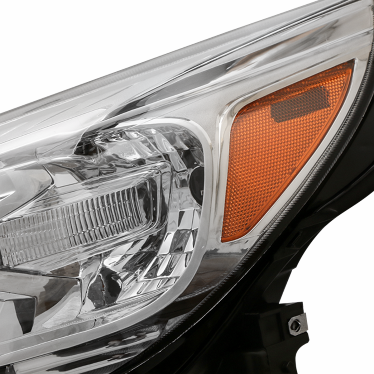 Left Driver Side Projector Headlight Lamp For 20132015 Chevy Malibu LT