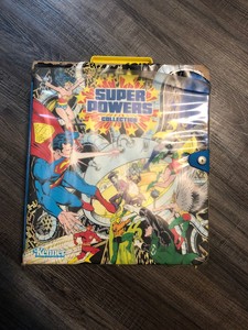 kenner super powers collection