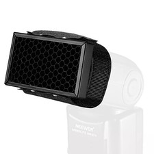 Speedlite Honeycomb Grid Filter for Canon Nik...