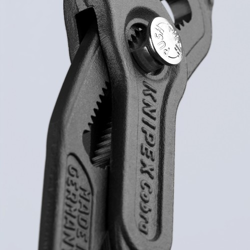 Knipex Cobra® Water Pump Pliers Set In Tool Roll 3 Pieces 00 19 55 S9 - Picture 5 of 13