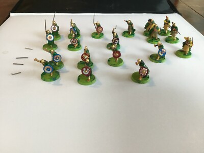 Lord of the Rings Middle Earth Strategy Game Free People metal Games Workshop