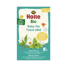 Holle Bio-Baby-Tee 20x1,5g ohne Fenchel