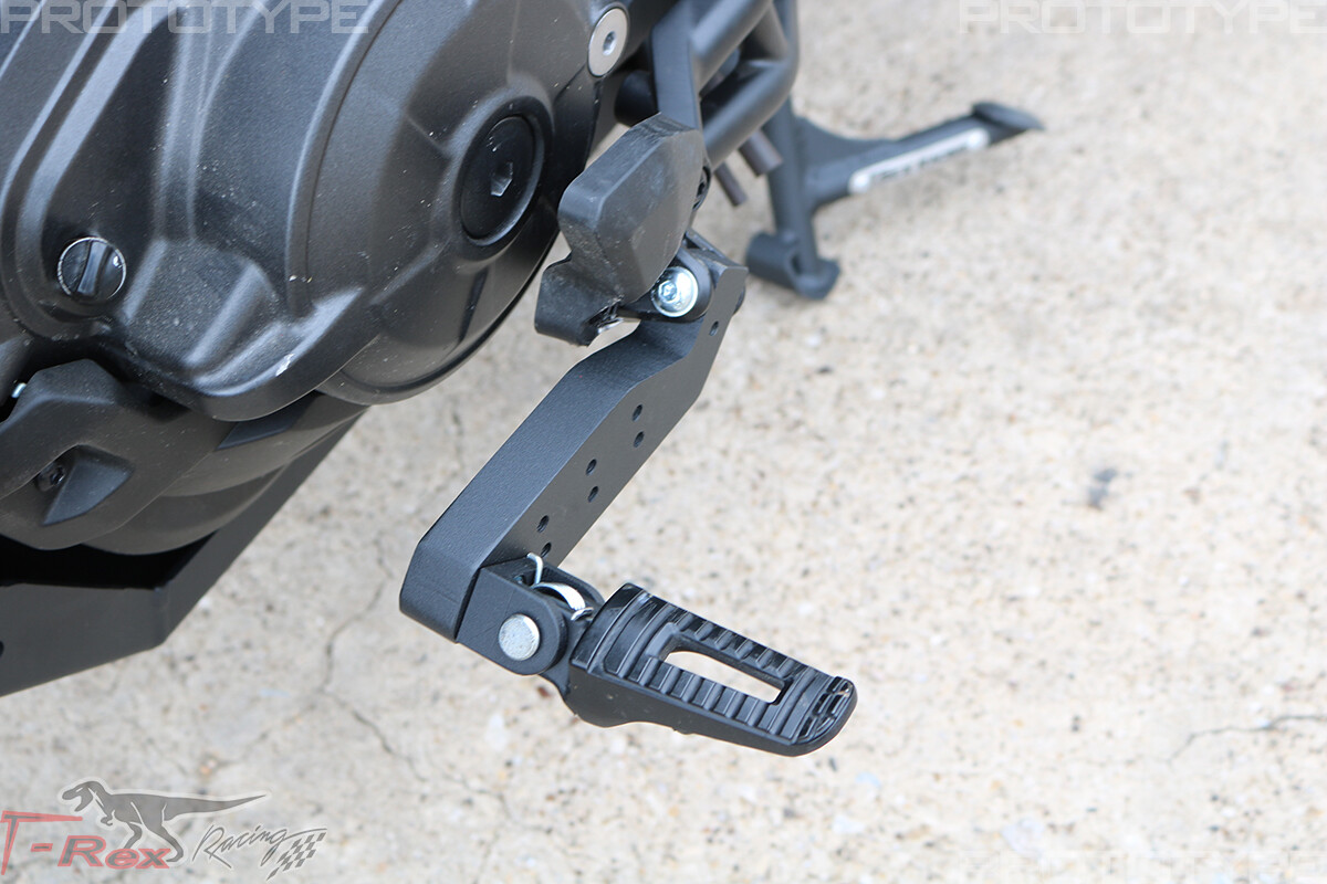 TRex Racing 20212023 Honda Rebel 1100 DCT Foot Peg Extenders eBay