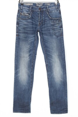 PME LEGEND Slim Straight Stretch Jeans Men Size W30 L34 DZ4406