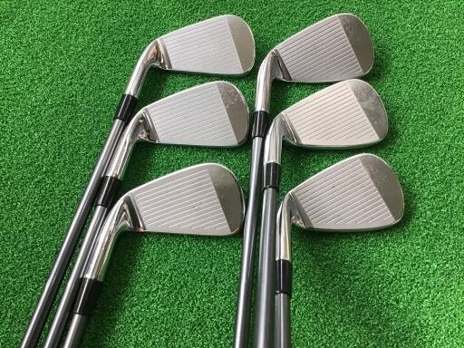 TaylorMade TOUR PREFERRED CB アイアン8本TP-65 TaylorMade TOUR PREFERRED CB アイアン8本TP-65 - メルカリ