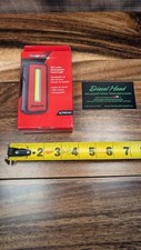 New Snap-on Tools Ecpre042 400 Lumen Rechargeable Led Pocket Light Free Shippin