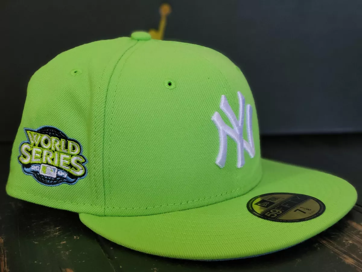New york yankees hot sale 2009 world series hat