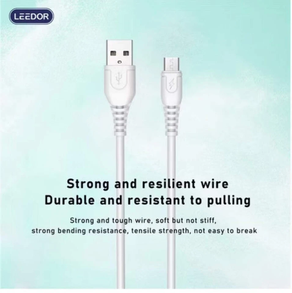 4 Pack-Type-C Fast Charging Cables – - Image 2 of 4