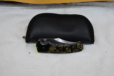 RAINY & CORY FREEDOM FIGHTER KNIFE