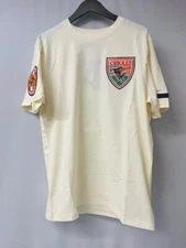 DTLR Men's Pro Standard Baltimore Orioles Tee in Eggshell, Size Large- NEW