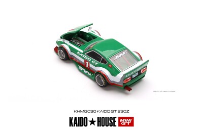 MINIGT ミニGT 1/64 KAIDO HOUSE 3台セット Mini GT x Kaido House 1:64 Datsun KAIDO Fairlady Z Kaido GT V2