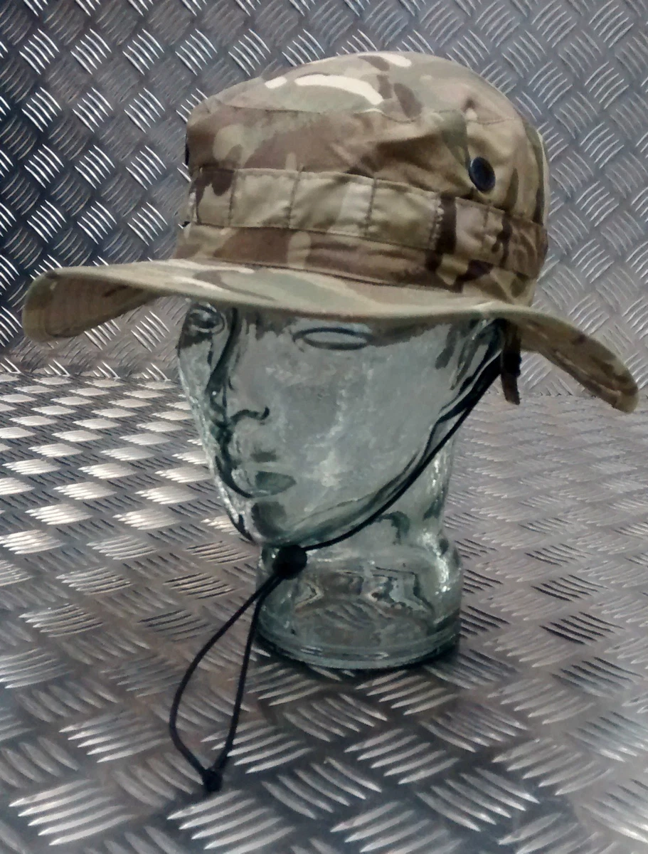 British Army MTP Boonie / Bush Hat Multicam ATC Cadets. All Sizes - NEW