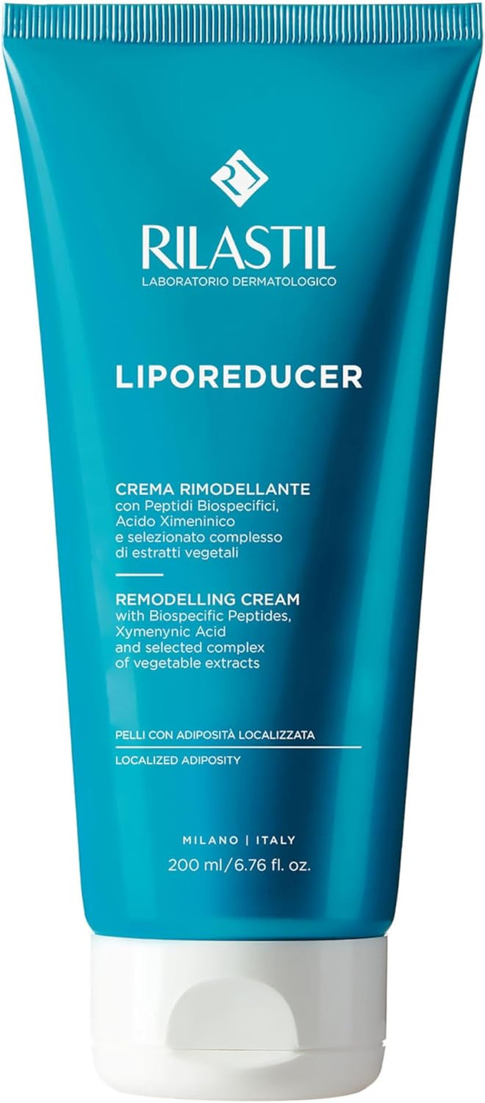 Rilastil Liporeducer Crema Rimodellante 200ml - Offerta Farmacia Online
