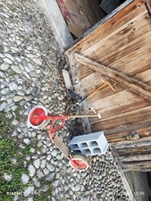 Lot De Trotinette Ancienne 1940/50 Clec