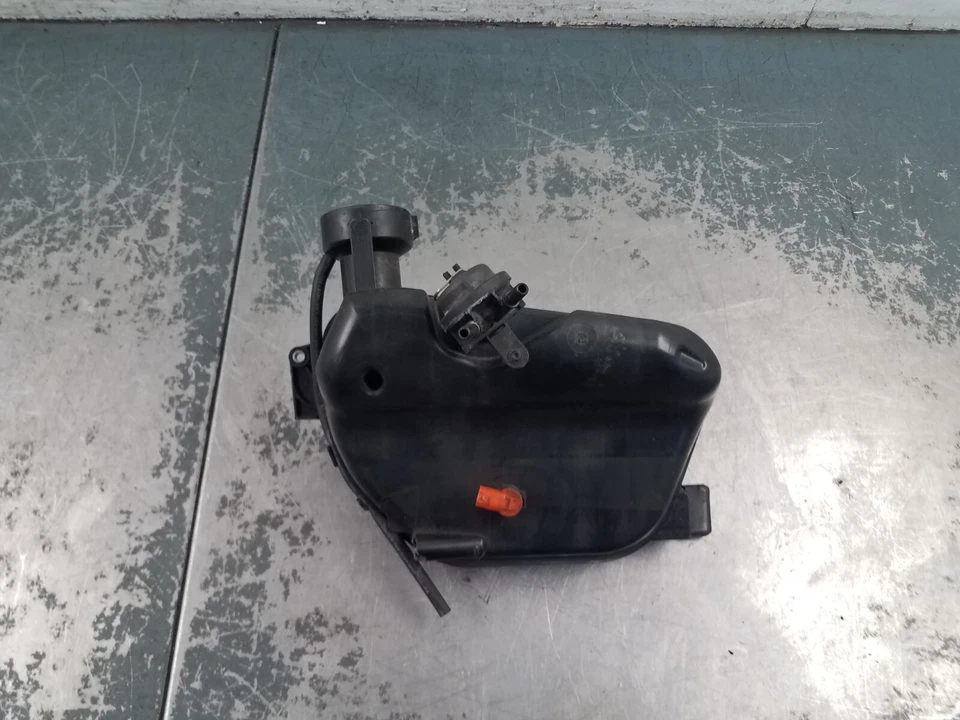 Porsche 911 Turbo S 991 2015 tanque de expansión de refrigerante #0222 LL6 Foto 2 de 4