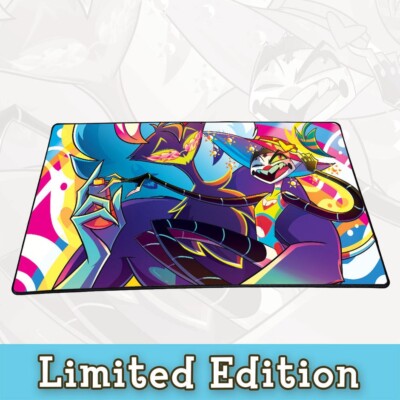 Helluva Boss Swimsuit Fizzarolli + Ozzie Summer 2024 Official