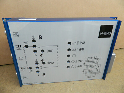 Weitmann & Konrad  Controller 230V 50/60Hz Weko BKR Artikelnummer: 204194