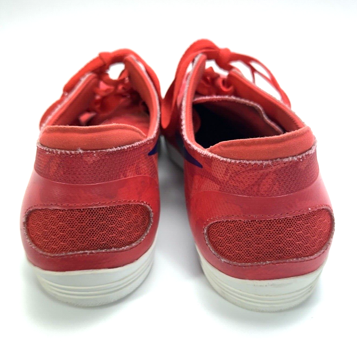NIKE SB Lunar Oneshot SB Mens 13 / 47.5 WC Red Blue 