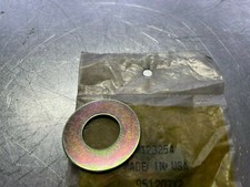 M123254  Genuine OEM John Deere  THRUST WASHER   QTY of 2 Washers