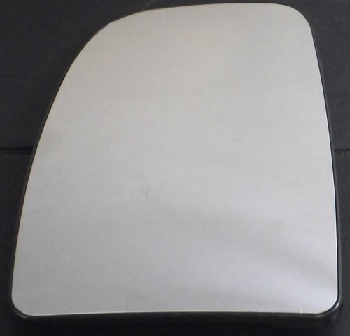 Hymer Motorhome Door Wing Main Mirror Glass Upper Heated Convex Left