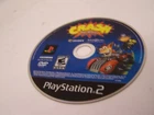 Crash: Tag Team Racing (Sony PlayStation 2, 2005) Disc Only