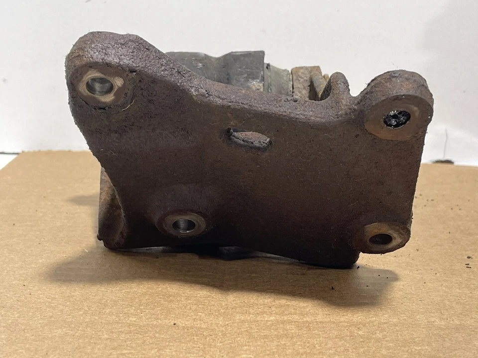 Jeep TJ Wrangler 2.5 4 cilindros par de soportes de montaje de motor 1997-2002 OEM CC 2X Foto 4 de 4