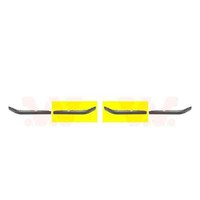 Set Blende StoßFäNger Vorne Links FüR BMW 7Er E38 Bj.95-01 Bj.94-01 Bj.96-98